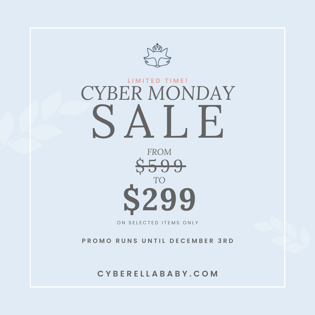 Cyber Monday Sales: Luxury Children’s Clothing at Unbeatable Deals