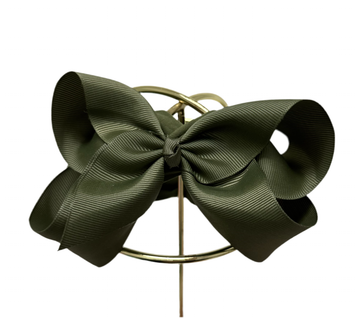 HEADBAND -OLIVE GREEN