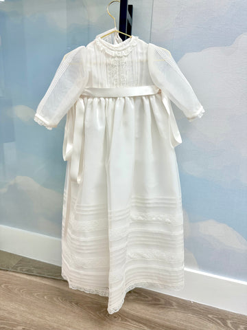 Baptism Gown Set for Babies #2721H