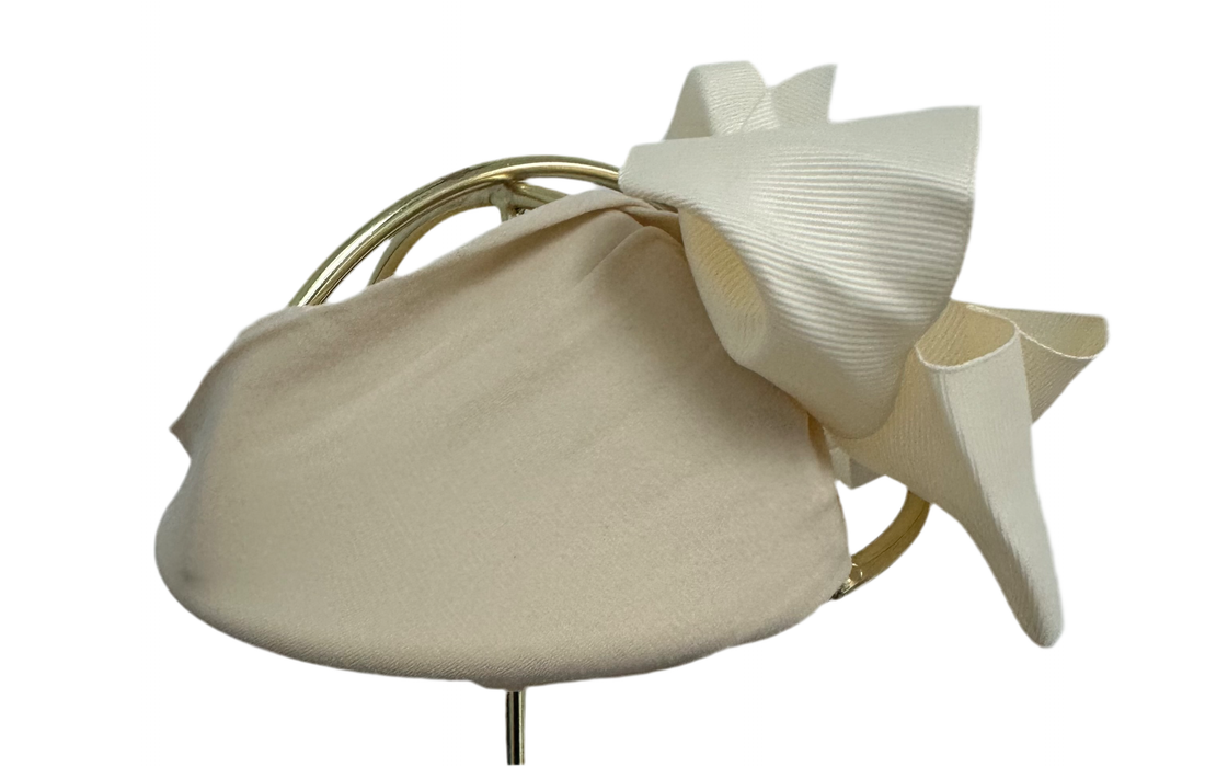 HEADBAND- IVORY