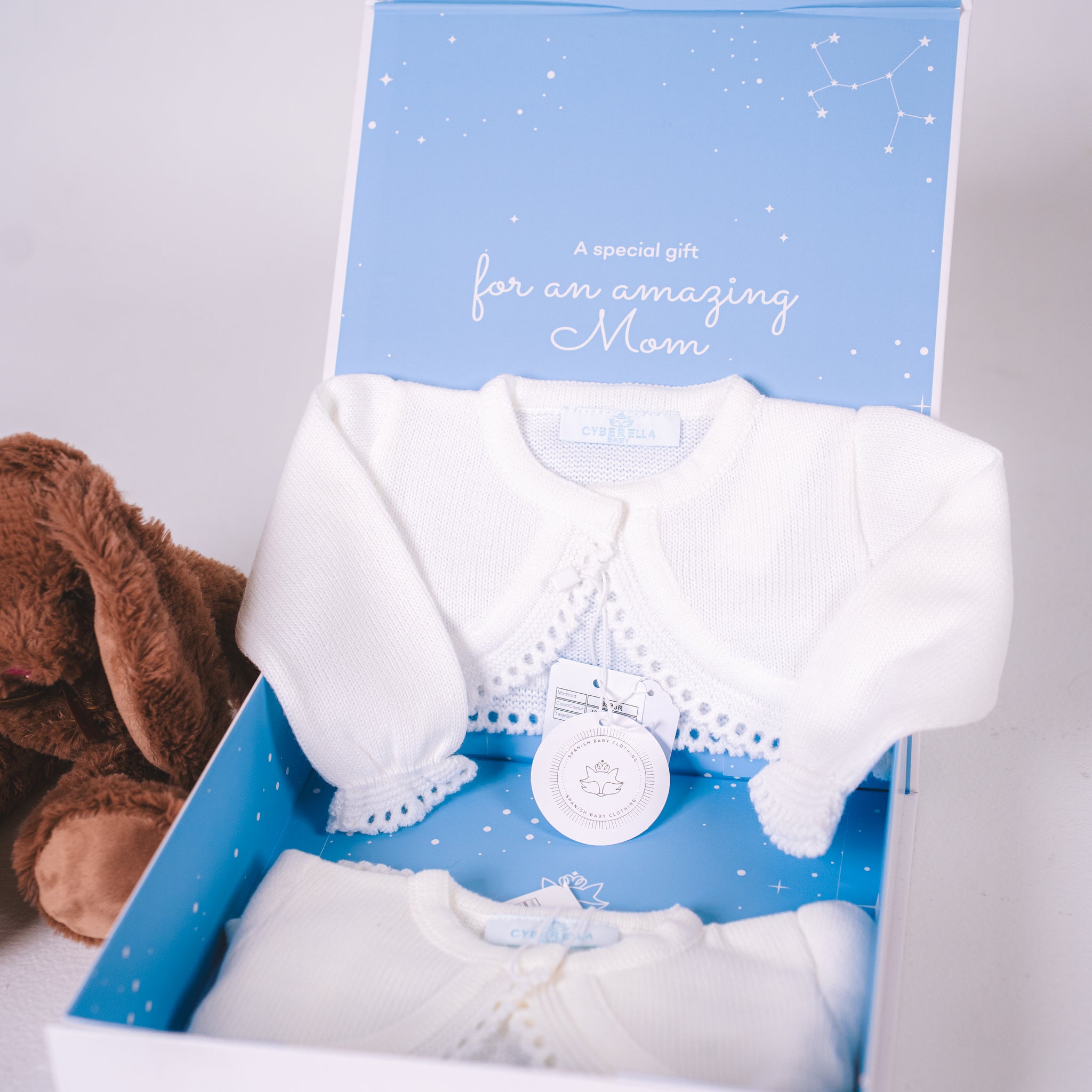 Classic Baby Cardigan - 9888R