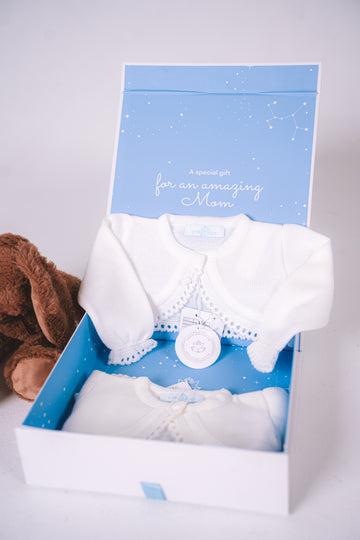 Classic Baby Cardigan - 9888R