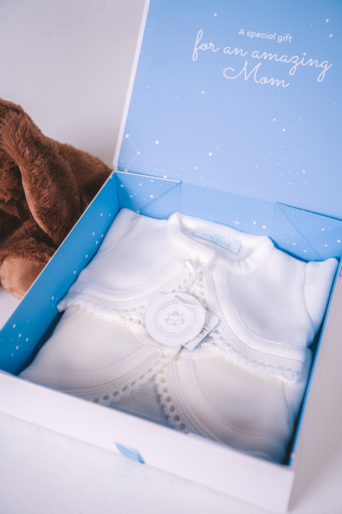 Classic Baby Cardigan - 9888R