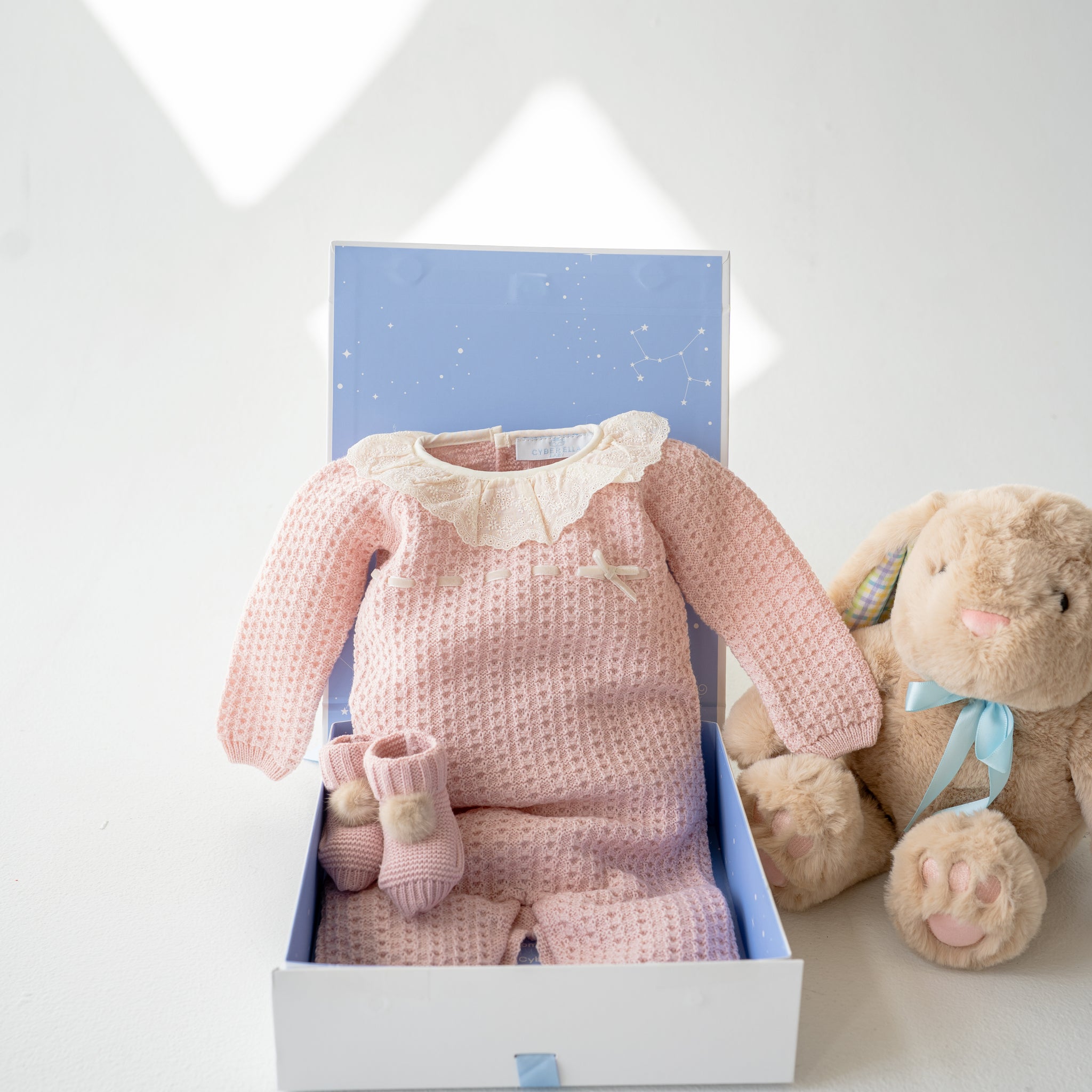 FLEUR VINTAGE ROMPER 2 pc - 9852