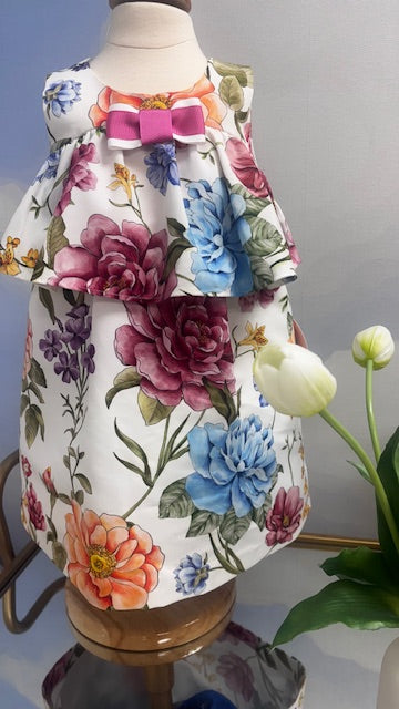 Isabella Set with Frida Bloomer (Spring-Summer Collection)