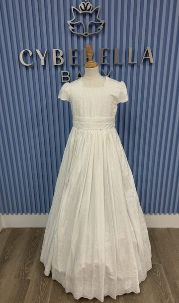 First Communion Model 5706- all in white