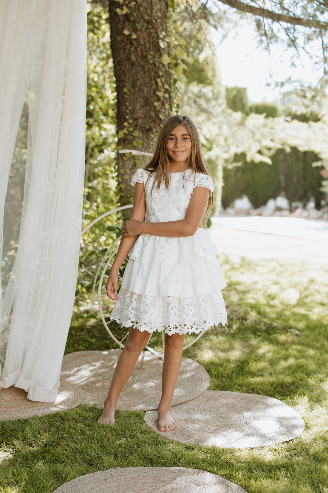 Beatriz Dress (Spring-Summer Collection)