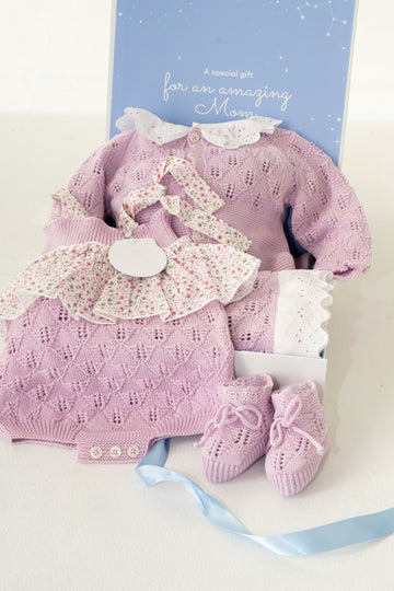 Lavender Blossom Gift Box- #9645/ #9650/#TO93