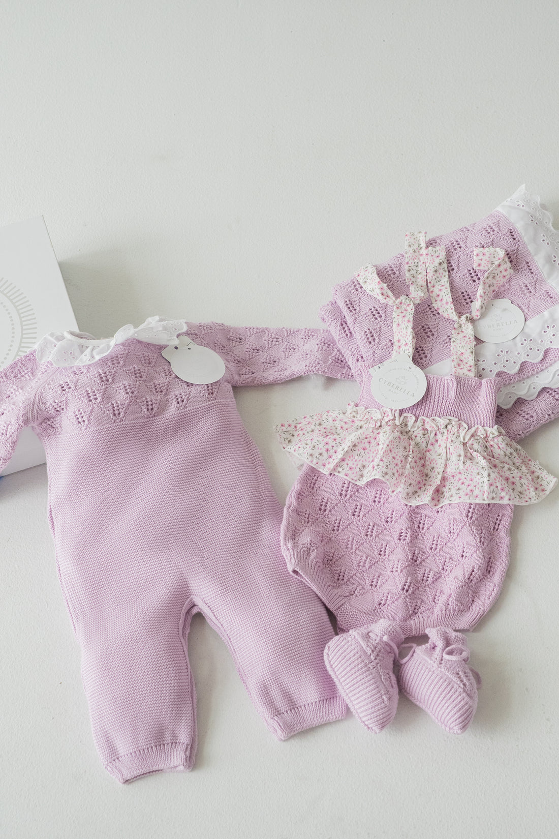 Lavender Blossom Gift Box- #9645/ #9650/#TO93