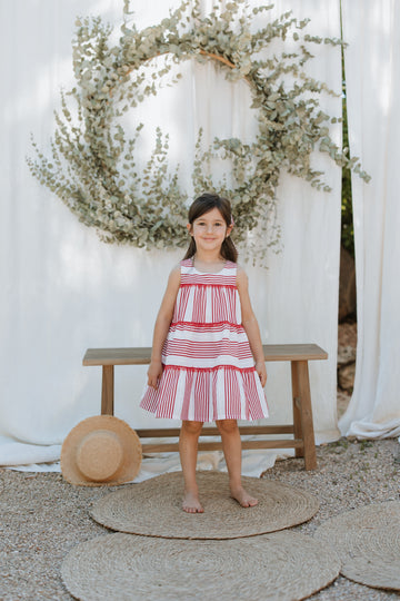 Dress Marga (Spring-Summer Collection)