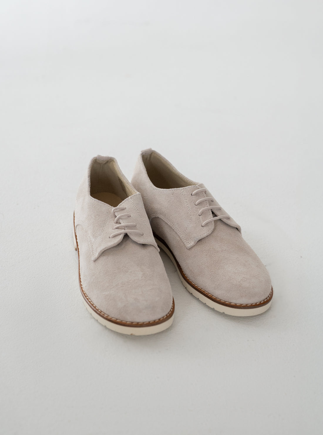 Classic Suede Boys Shoes