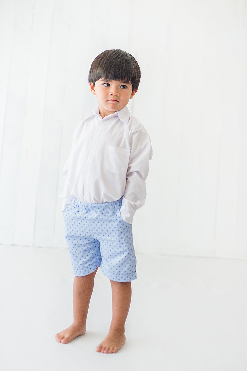 BE HAPPY  |  Baby Boy Summer Set (2 pcs.).