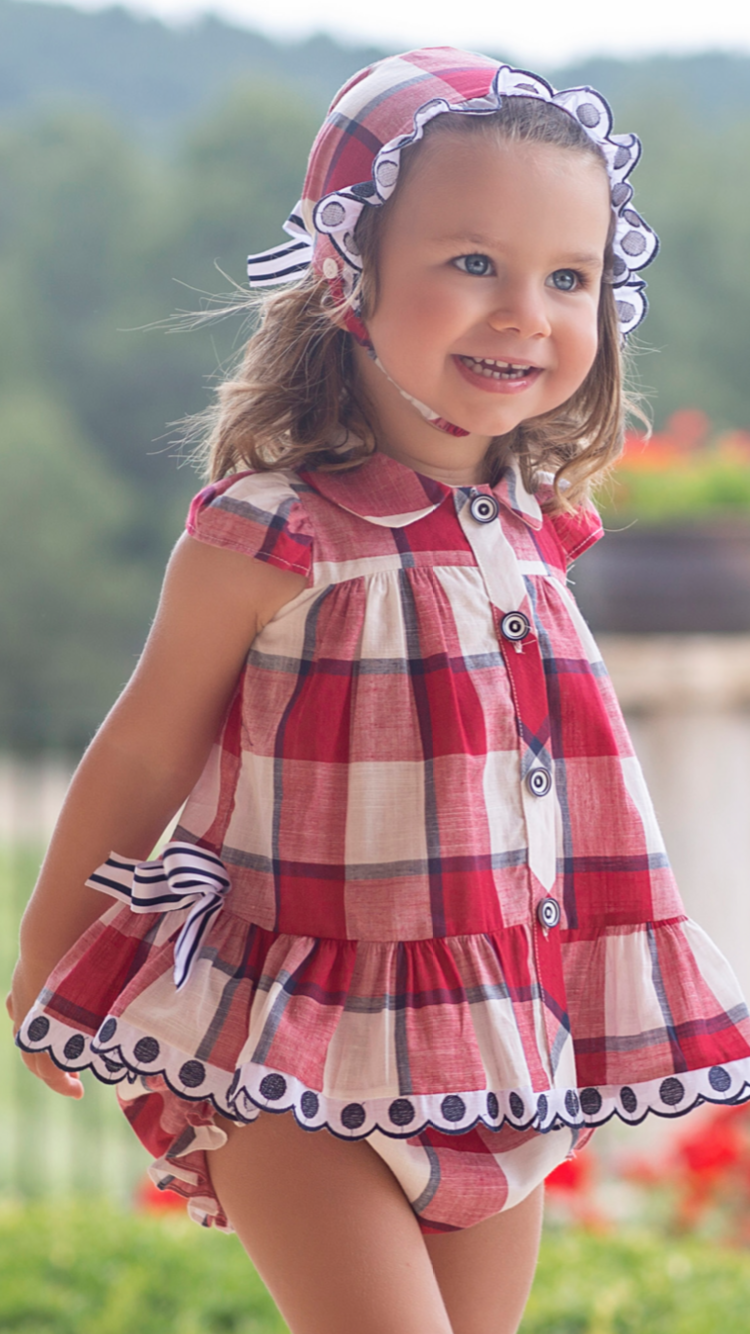 NAVY | SET OF BABY 3027