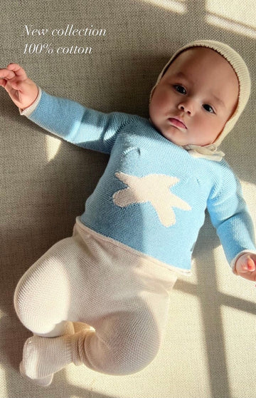 STARFISH | Marbella Baby Set (3pcs.)