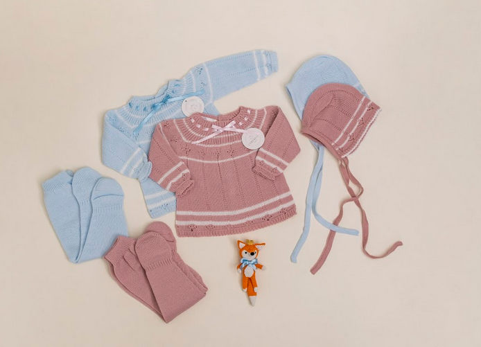 JULEN|  Baby Set (3pcs.)